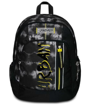Zaino scuola Seven Advanced Heavy Boy